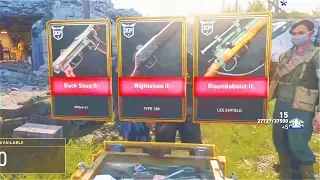 42 HEROIC WEAPONS IN A ROW! WORLDS BEST COD WW2 SUPPLY DROP OPENING! (Best Heroic Supply Drops)