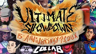 Ultimate showdown of ultimate destiny collab but with original music.