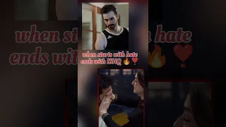 Couple's Love 💞।। Tere bin Best Scene Last Episode।। #wahajali #yumnazaidi #terebin #shorts #viral