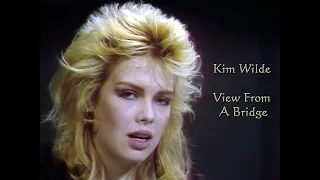 Kim Wilde - View From A Bridge (1982) (HQ 50p)