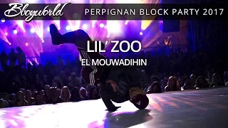 Lil'Zoo [El Mouwahidin] // Bboy World // Perpignan Block Party 2017