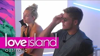 ‘Don’t get upset get annoyed’ | Love Island Australia 2018