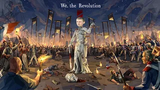 We. The Revolution. "В бездну список, давай его на плаху!" (стрим) #2