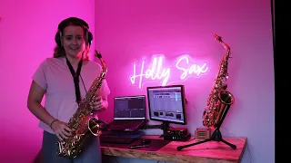Thank You - Ben Nicky & Ash Pearson - Holly Sax Edit