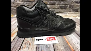 Ботинки/Кроссовки New Balance 574 (MH574OAC)  Модель 2019