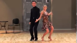 Yulia Zagoruychenko | Jive Variations | International Latin | Ballroom Dance Lesson