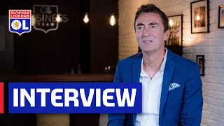 L'interview de Santiago Cucci, executive president | Olympique Lyonnais