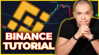 TUTORIAL PLATAFORMA BINANCE GRATUITA ! TRADER INICIANTE DE CRIPTOMOEDAS