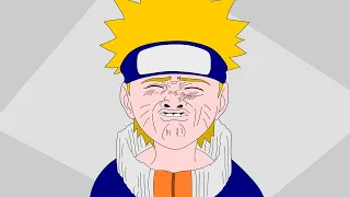 Naruto's Life Story part 3/4 (Hinata fell in love with Naruto) / Naruto Parody