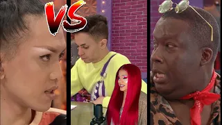 Kimmy Couture FIGHTS Miss Fiercalicious - Canada's Drag Race Season 3 Reaction