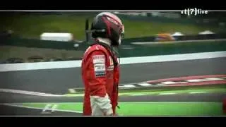 F1 highlights 2008