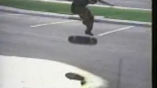 Rodney Mullen - Impossible Late Varial Flip