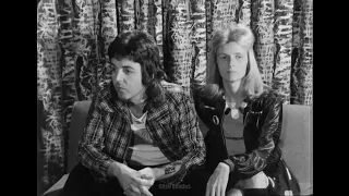 Paul McCartney & Wings - BBC Points West Interview (May 11th, 1973, NEW Restored Footage)