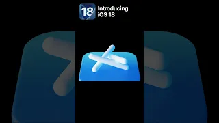 Introducing iOS 18 | Concept trailer