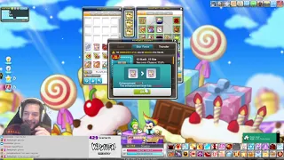 Berserked and other pitched; Issues with RNG reliant systems | MapleStory Reboot Highlights