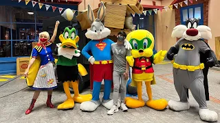 Super Looney Tunes Dance Party 2022