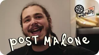 POST MALONE x MONTREALITY ⌁ Interview