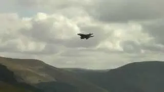 Mach-Loop F-15 Strike Eagles & F3 Tornado  Low Flying