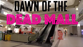 Dawn Of The Dead Mall - Monroeville, PA