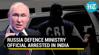 Russian MoD Employee Among 4 Nabbed By CBI For Duping Indians To Join Ukraine Conflict