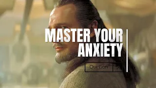 Mastering Anxiety | Star Wars Guided Meditation | Qui Gon Jinn