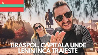 Moldovenii pro-ruși pe care nu-i vrea NIMENI: Transnistria, Pasaport Catre Nicaieri