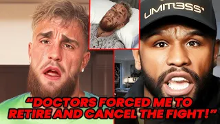 BOXING LEGENDS ROASTS Jake PAUL AFTER HE CANCELLED MIKE TYSON FIGHT AFTER BEING KO IN SPARRING!2024