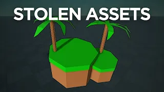 Why Roblox Games SHOULD Reuse Assets