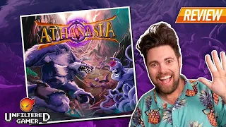 Athanasia hits the table in this Board Game Review!