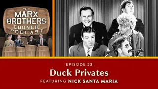 53 “Duck Privates” featuring Nick Santa Maria