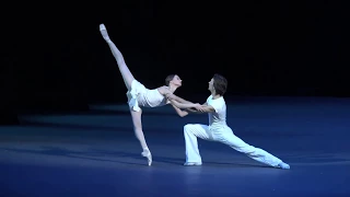 "The Golden Age". Nina Kaptsova(Rita) and Ruslan Skvortsov(Boris).