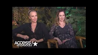 Emily Blunt Talks Baby No. 2; Is Daughter Hazel Ready To Become A Big Sister? | Access Hollywood