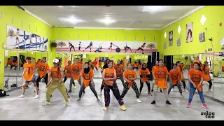 Tembeleke || Salsation Choreography by SET Sariunen || Cover by Me