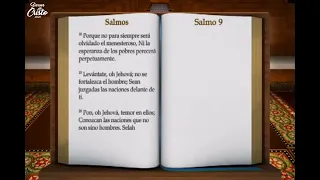 La Santa Biblia Narrada | LOS SALMOS | Antiguo Testamento | Audiolibro Completo | Samuel Montoya