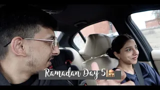 RAMADAN DAY 5 | CHEAT CODE FOR SEHRI | DAILY VLOGS | FAIZAAN AND AMNA