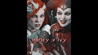 Harley x Ivy | only you babe.