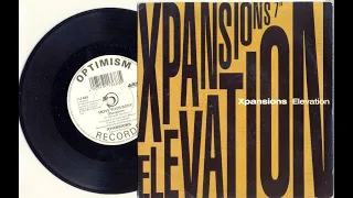 Xpansions - Move Your Body (Elevation) (12" Club Mix) 1991