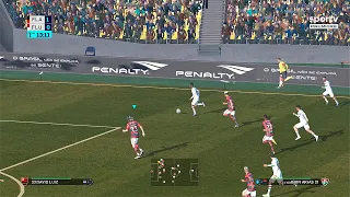 🎮 O NOVO PES 2023 no XBOX 360 ULTRA REALISTA GAMEPLAY - SPORTV/PREMIERE 2023 C/NOVA NARRAÇÃO 2023