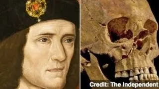 Researchers Reconstruct King Richard III's Face