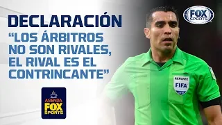 ¿Chiquimarco le reclamará a los árbitros ahora que es técnico?