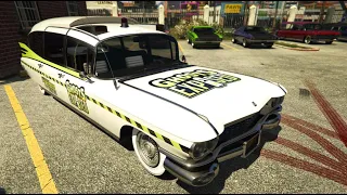 GTA 5 – CLASSIC CAR MEET Livestream & Events (PS5)