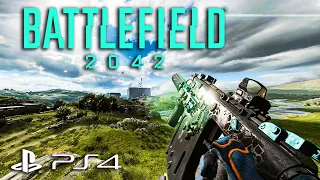 (PS4™) Battlefield 2042:  Conquest Gameplay  - No Commentary
