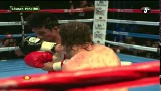 Carlos Cuadras vs Srisaket Sor Rungvisai