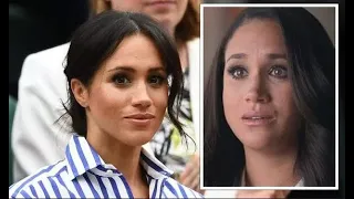 El "gesto extraño" de Meghan durante la serie de Netflix muestra que "cambió" después del compromiso