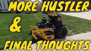 WILL I BE BUYING A HUSTLER SUPER S ??