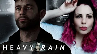 МОЙ ПЕРВЫЙ СЕРЬЁЗНЫЙ ВЫБОР// Heavy Rain// #7