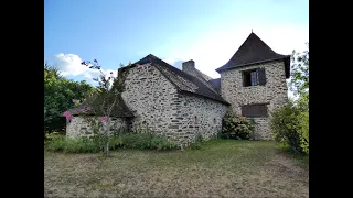 Maison Périgourdine de 220 m2 dans le Périgord Vert à 50 km de Limoges et de Périgueux
