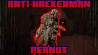 SCP:SL But Peanut is the best Anti-Hackerman there ever was