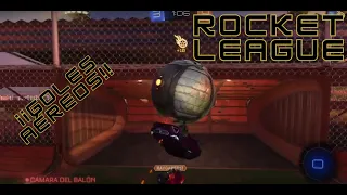 ÉPICO!! - ROCKET LEAGUE