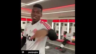 Throwback to Pogba x Lingard! 🤣❤️‍🔥